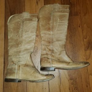 Frye Boots